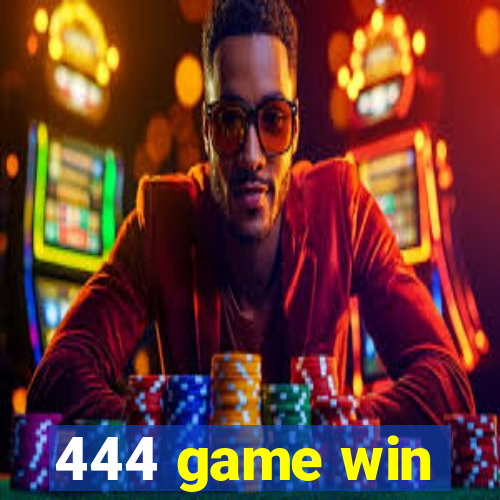 444 game win